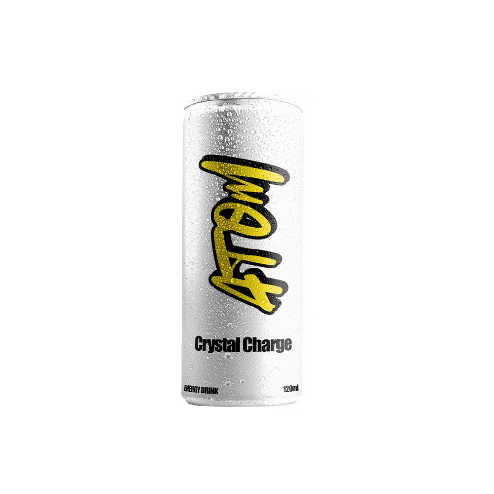 Crystal Charge Energy Drink