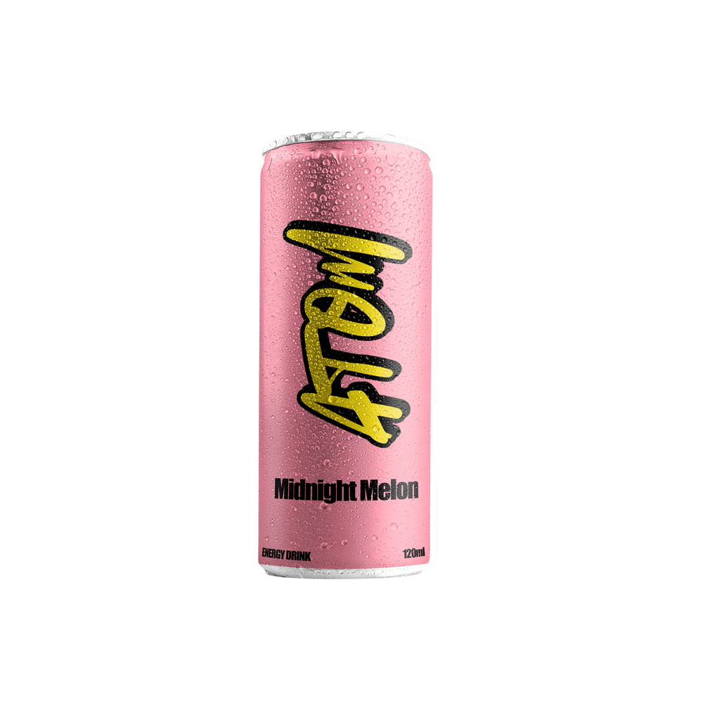 Midnight Melon Energy Drink