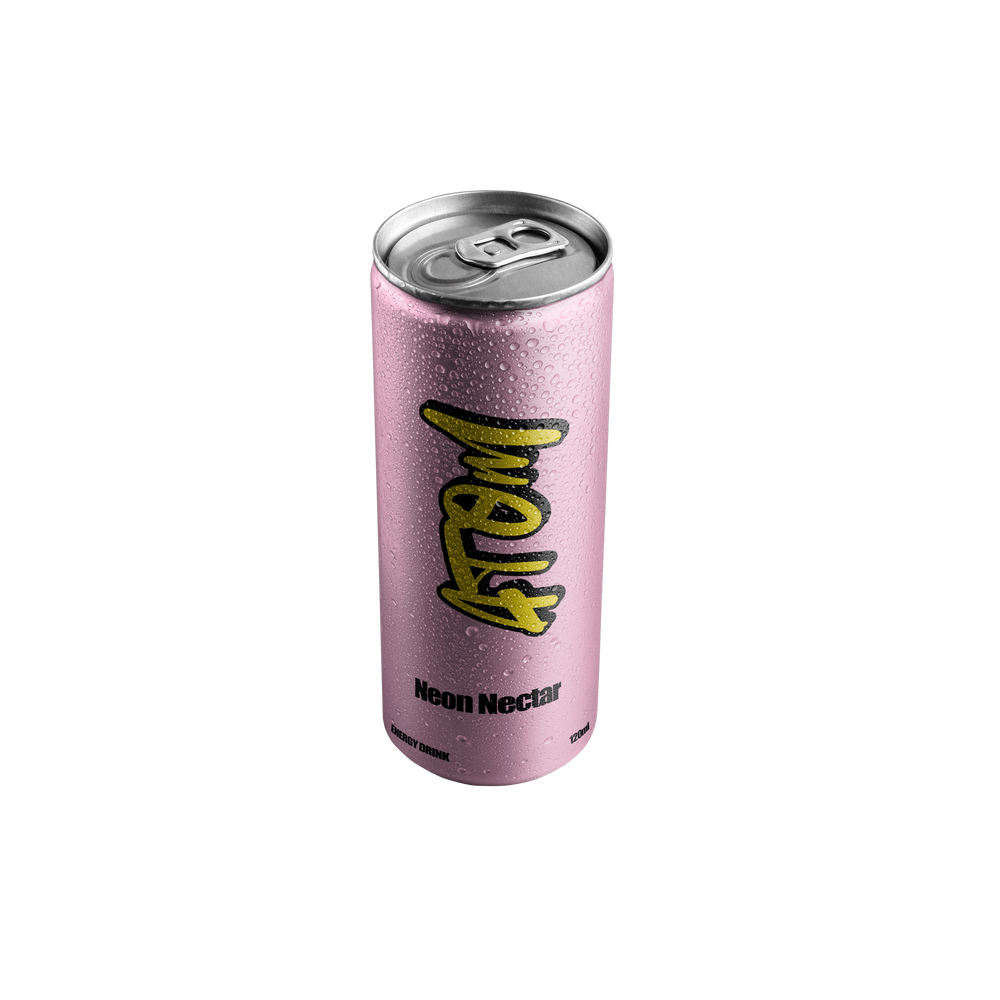 Neon Nectar Energy Drink
